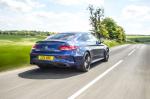 Mercedes-AMG C63 S Coupe 2016 года (UK)